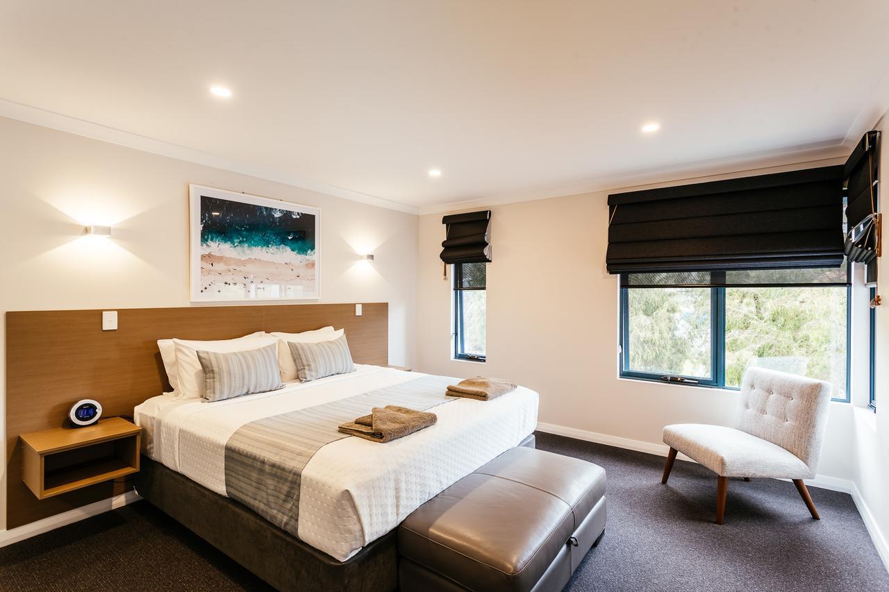 Dolphin Lodge Albany - Self Contained Apartments At Middleton Beach מראה חיצוני תמונה