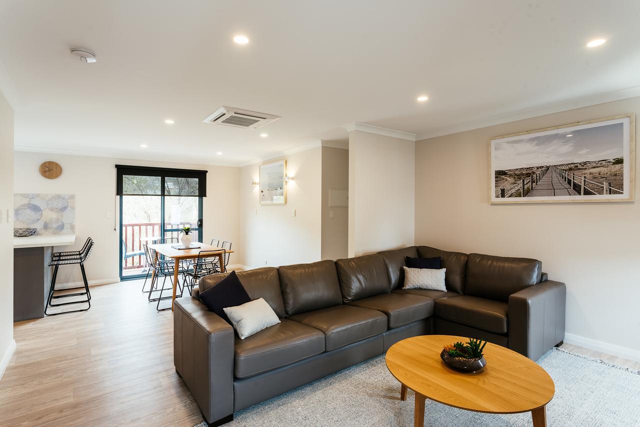 Dolphin Lodge Albany - Self Contained Apartments At Middleton Beach מראה חיצוני תמונה